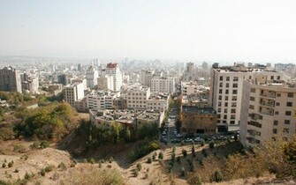 Tehran Wallpaper