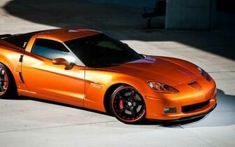 Corvette Z06 Wallpaper