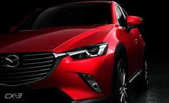 Mazda Cx