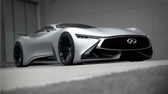 Infiniti Vision Gt Concept Wallpaper HD Car