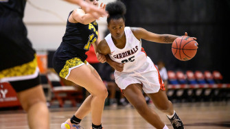 Women S Basketball Battles Brooklyn In Cunyac Thriller York