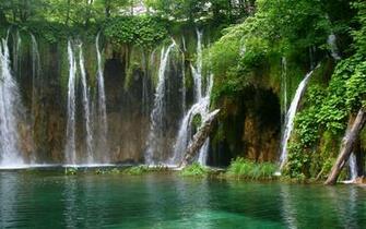 Waterfalls Wallpaper Waterfall HD