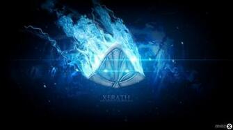 Xerath Fan Art League Of Legends Wallpaper