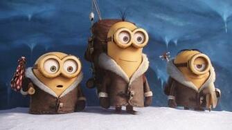 Wallpaper Minions Movie Animation And Comedy