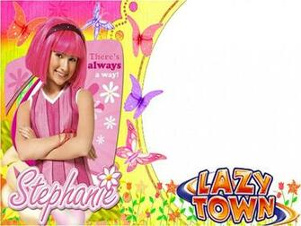Lazytown Wallpaper