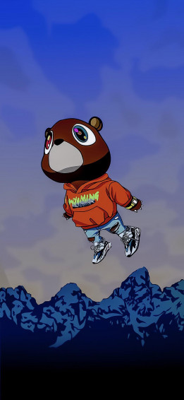 Graduation X Ye iPhone Wallpaper R Kanye