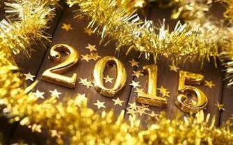 Merry Christmas And Happy New Year Wallpaper