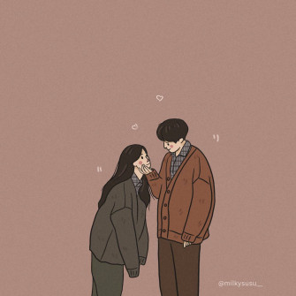 Top Cute Couple Cartoon Wallpaper Full HD 4k To Use
