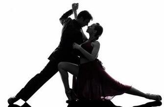 Salsa Dancing Dance Wallpaper