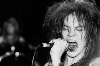 Axl Rose HD Wallpaper