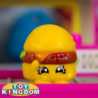 Cheesy B Kawaii Toys Shopkins