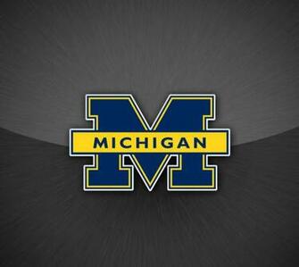 Crackberry Wallpaper Sports Michigan Wolverines Winged Helmet