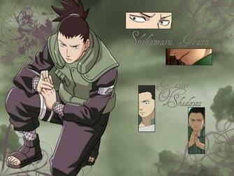 Shikamaru Wallpaper