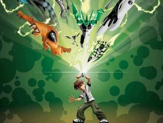 Ben Cartoon Wallpaper Alien Force