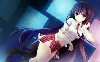Anime Wallpaper Japanese Widescreen Full HD Cg