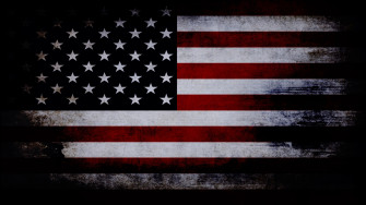 Usa Flag iPhone HD Background Wallpaper