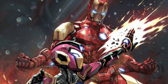 Comic Book Resources On After Iron Man Hits A Low Point