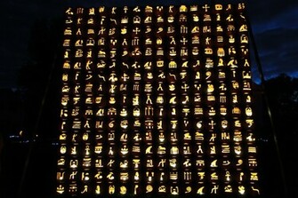 Egyptian Hieroglyphics Image Thecelebritypix