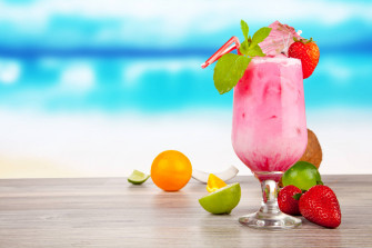Top Tropical Drink Wallpaper Full HD 4k To Use