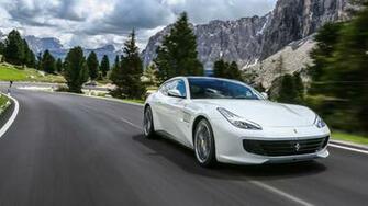 Ferrari Gtc4lusso Wallpaper X Net