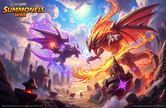 Summoners War Wallpaper