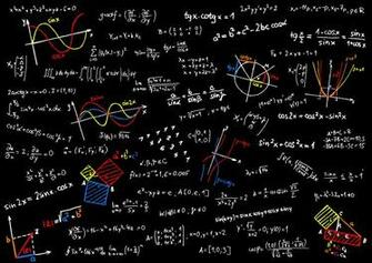 Math Equations Wallpaper