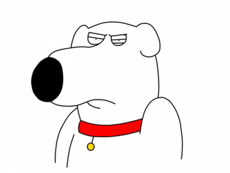 Brian Griffin Wallpaper