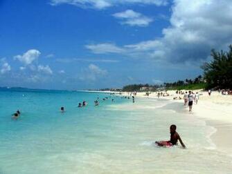 Bahamas Beach Picture Photo Pic