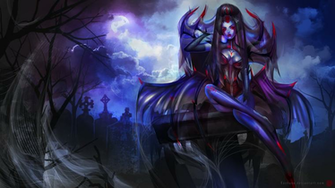 Elise Black Widow By Kashuse