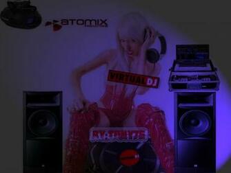 Virtual Dj Wallpaper Pack
