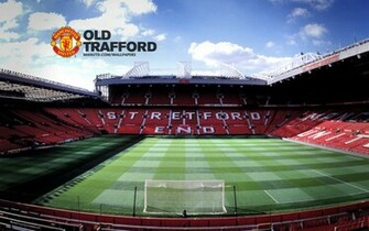 File Name Old Trafford Stadium HD Wallpaper