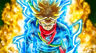 Future Trunks Super Saiyan Rage By Rmehedi