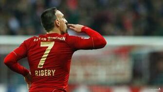 Franck Ribery Wallpaper Players Teams