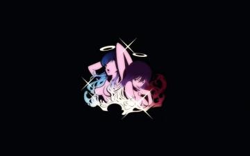 Found A Nice Psg X Klk Art And Decided To Make It Wallpaper