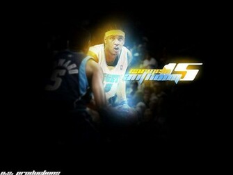 Carmelo Anthony Melo Wallpaper Denver Nuggets