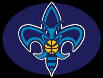 New Orleans Hornets Pelicans Nba Basketball Wallpaper