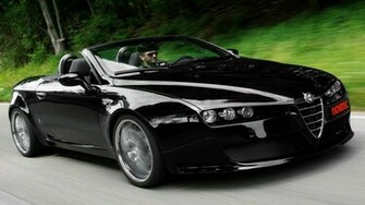 Alfa Romeo HD Wallpaper Background Cars