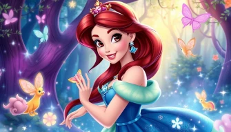 Disney Princess Wallpaper