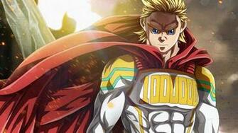 Lemillion Mirio Togata 4k 8k HD My Hero Academia Boku No