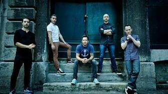 Simple Plan Cool Wallpaper Themes