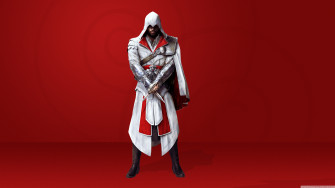 Assassin S Creed Brotherhood Ultra HD Desktop Background Wallpaper
