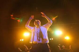 Ricky Reed Of Wallpaper Performs Thursday Night At The Marquee Theatre