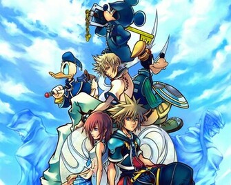 Kingdom Hearts HD Remix