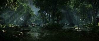 Crysis Apocalypse Overgrowth HD Wallpaper