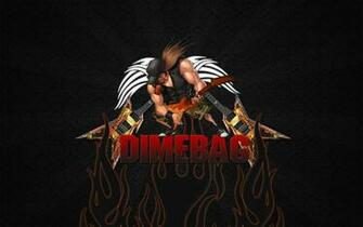Dimebag By Deathklaat666