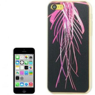 Wallpaper Pattern Plastic Protective Case For iPhone 5c Alex Nld