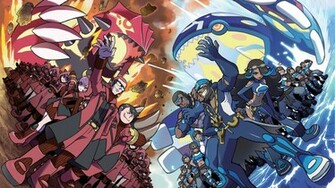 Pokemon Omega Ruby Best HD Wallpaper Computer