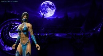 Mk9 Wallpaper New Kitana By Xxxmkxxx