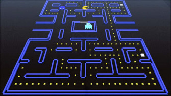 HD Pacman Wallpaper