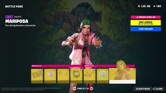 Chapter Season Battle Pass Complete Over Fortnite News